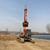 2020 Year Used Excavator Hitachi ZX210-5